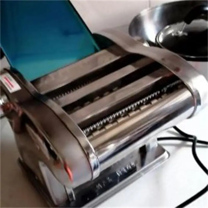 

Электрическая машина для изготовления пельменей с лапшой, машина для изготовления макаронных изделий, машина для прессования лапши из нержавеющей стали