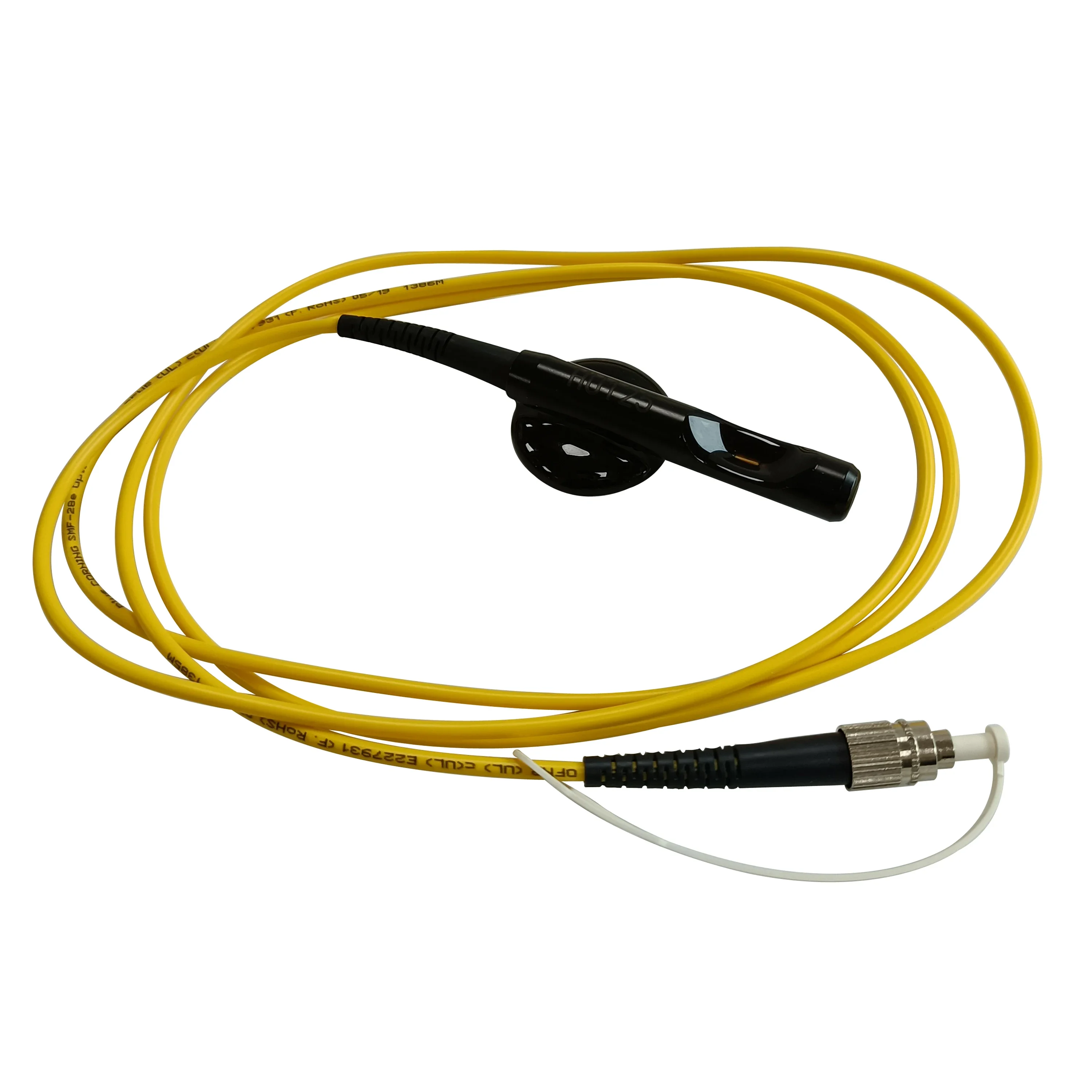ONEFIND HU125 Bare Fiber Connector 1 Second Connecting Smart Multipurpose Pigtail Bare Fiber Alignment Device