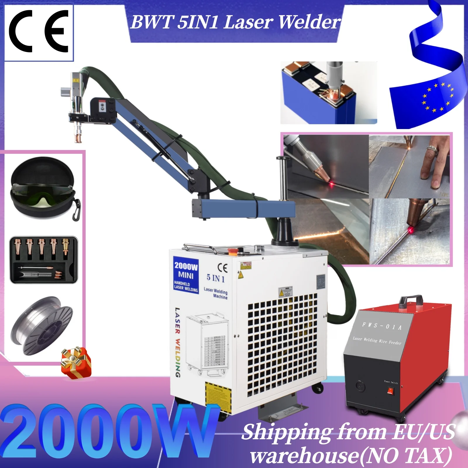 Battery Welding Bwt… - image