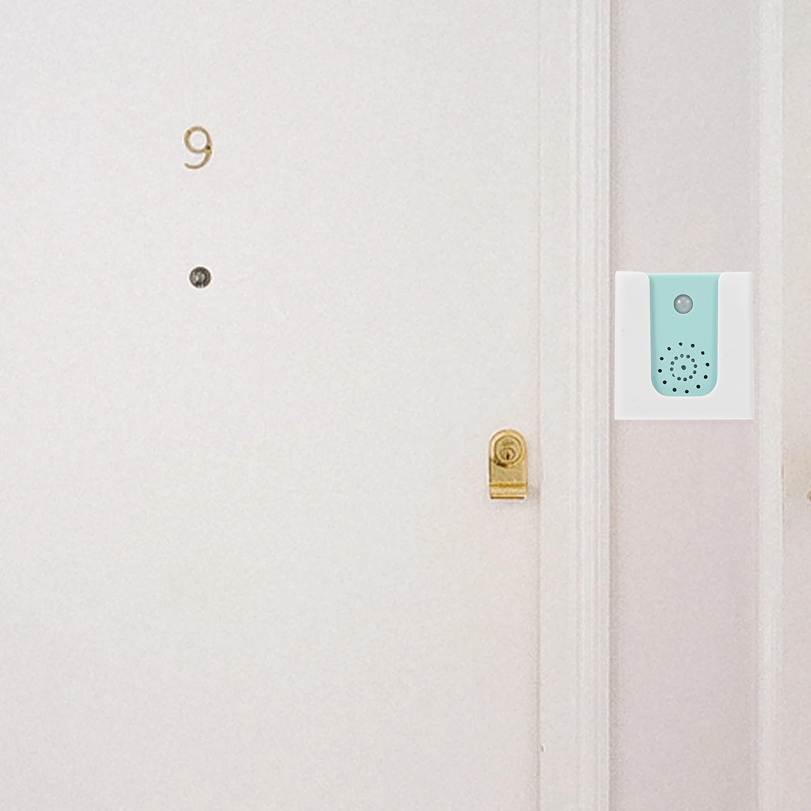 جهاز إنذار الباب لمكافحة خسر تذكير للسلامة المنزلية نظام تحذير الكهرباء والغاز والماء مفتاح قفل النافذة أداة الوقاية