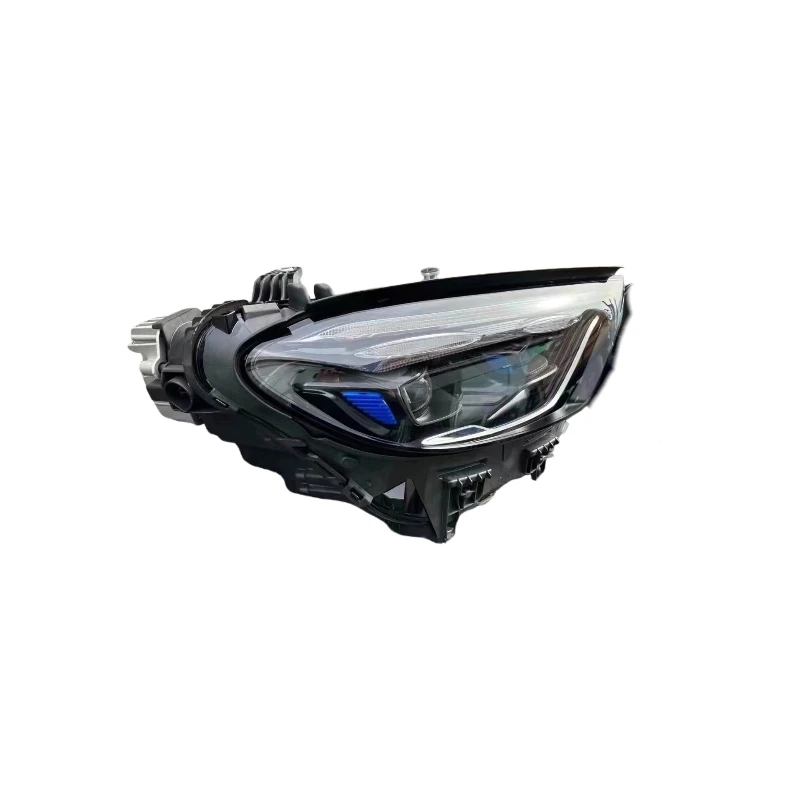 Meteor Shower Multi Beam 12V 6000K New GLC260 GLC300L GLC350 W254 Headlights 36W 3600lm for Mercedes-Benz GLC