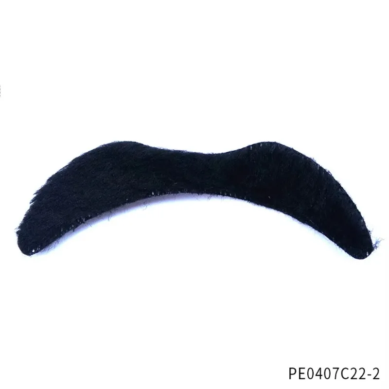 PESENAR A whole holiday party party Christmas cop hat baton badge Sunglasses beard FBI cop Halloween