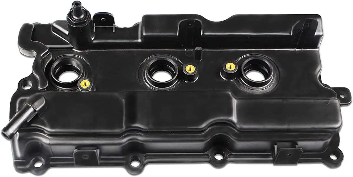 264-984 Rear RH Engine Valve Covers w/Gasket Spark Plug Tube Seals Fit For 03-07 For Murano, 04-09 For Quest Replace 13264-8J102