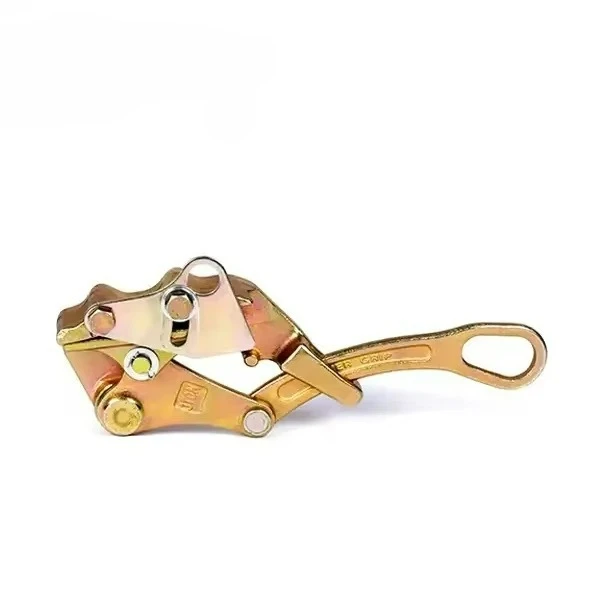 

Wire Grip Come Along Clamp for Underground Cable
