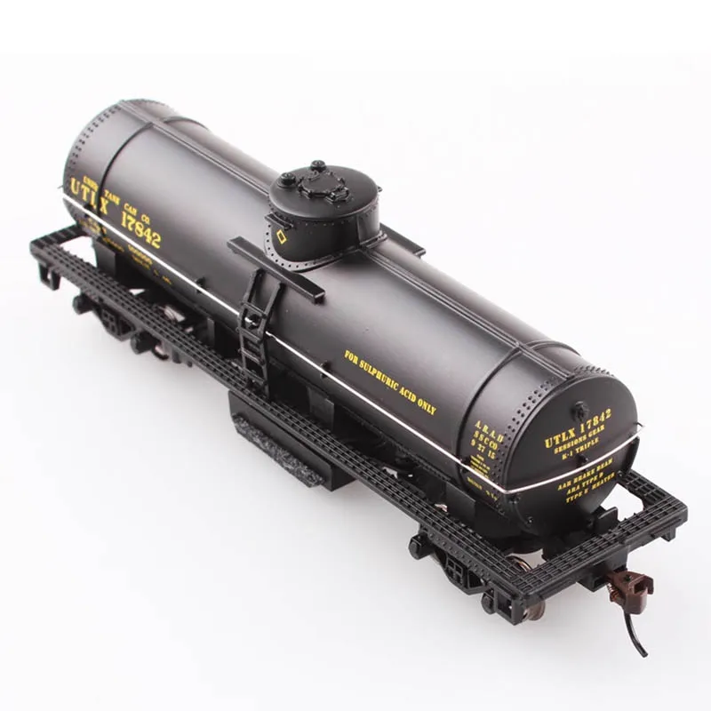 Bachmann รถไฟรุ่น HO 1/87 เรือบรรทุกน้ํามัน 16301/16302/16303/16305 ติดตามทําความสะอาดยานพาหนะหลายของเล่นเสริม