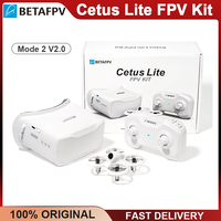 BETAFPV Cetus Lite  Fpv Kit Rc Quadcpoter Camera Drone Racing Indoor Drones Literadio 1 Transmitter VR02 FPV Goggles Dron Gift