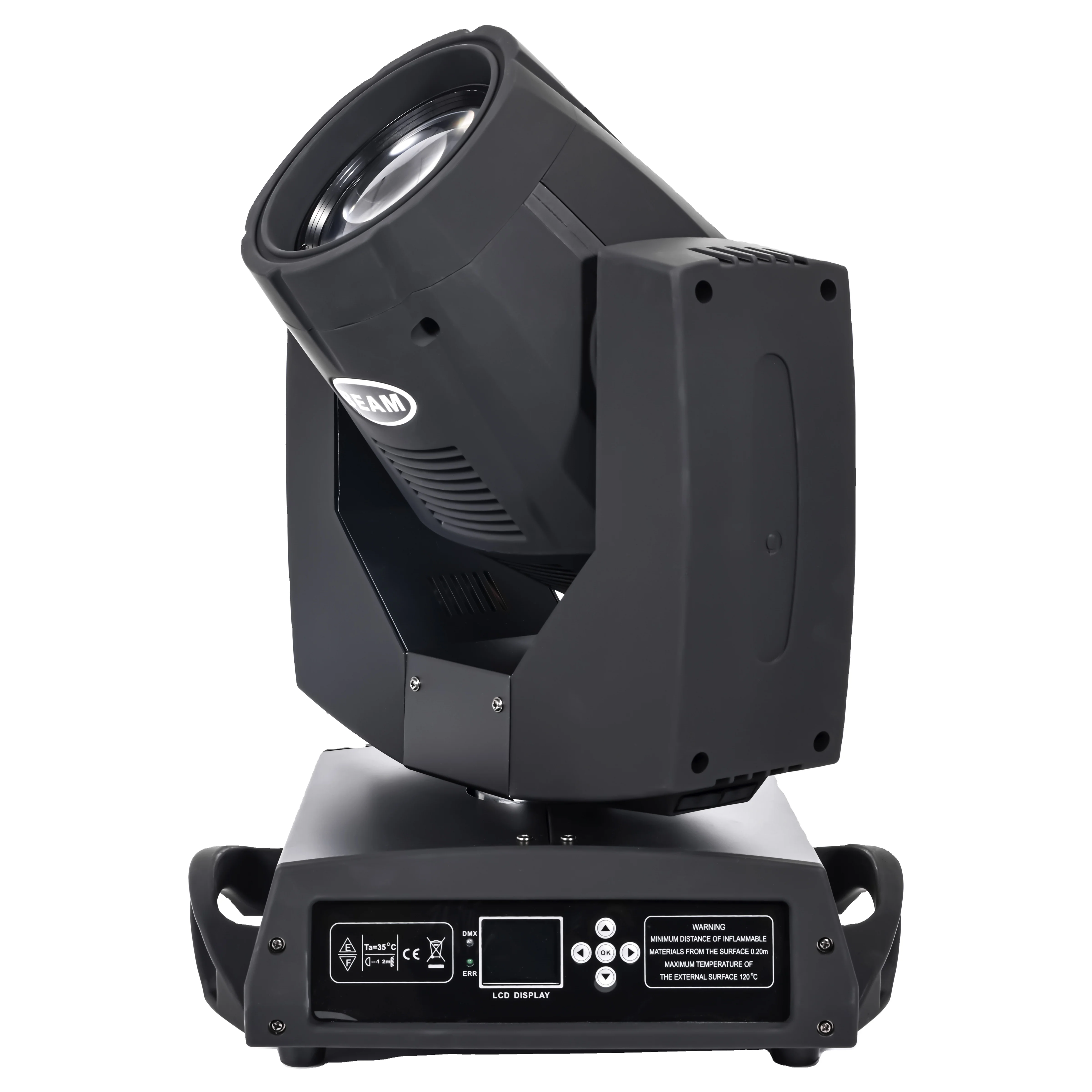 SC Professional Stage Equipment Dj Lights Sharpy 230w 7r Beam Moving Head Light For Party Theatre Bar Club Wedding