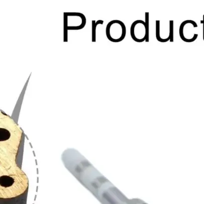 For Xbox 360 For PS5 Switch Game Controller Joystick Soldering Iron Tip Metal Hex Star Base For Handle Disassembly Installation