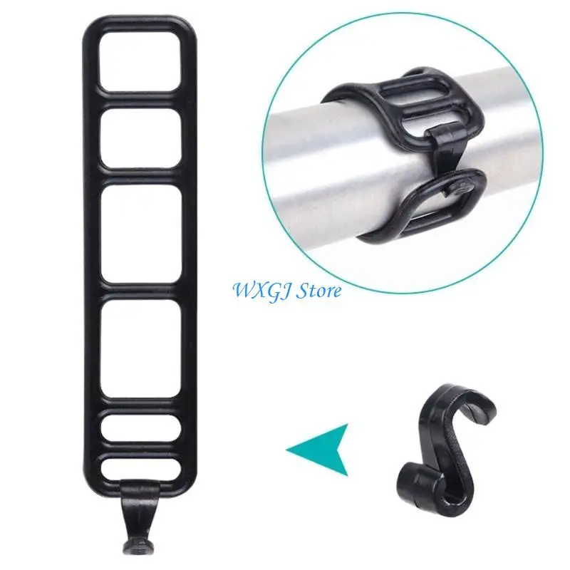 37JE Bikes Light Mount Bandages, Flashlight Strap Bikes Handlebars Strap