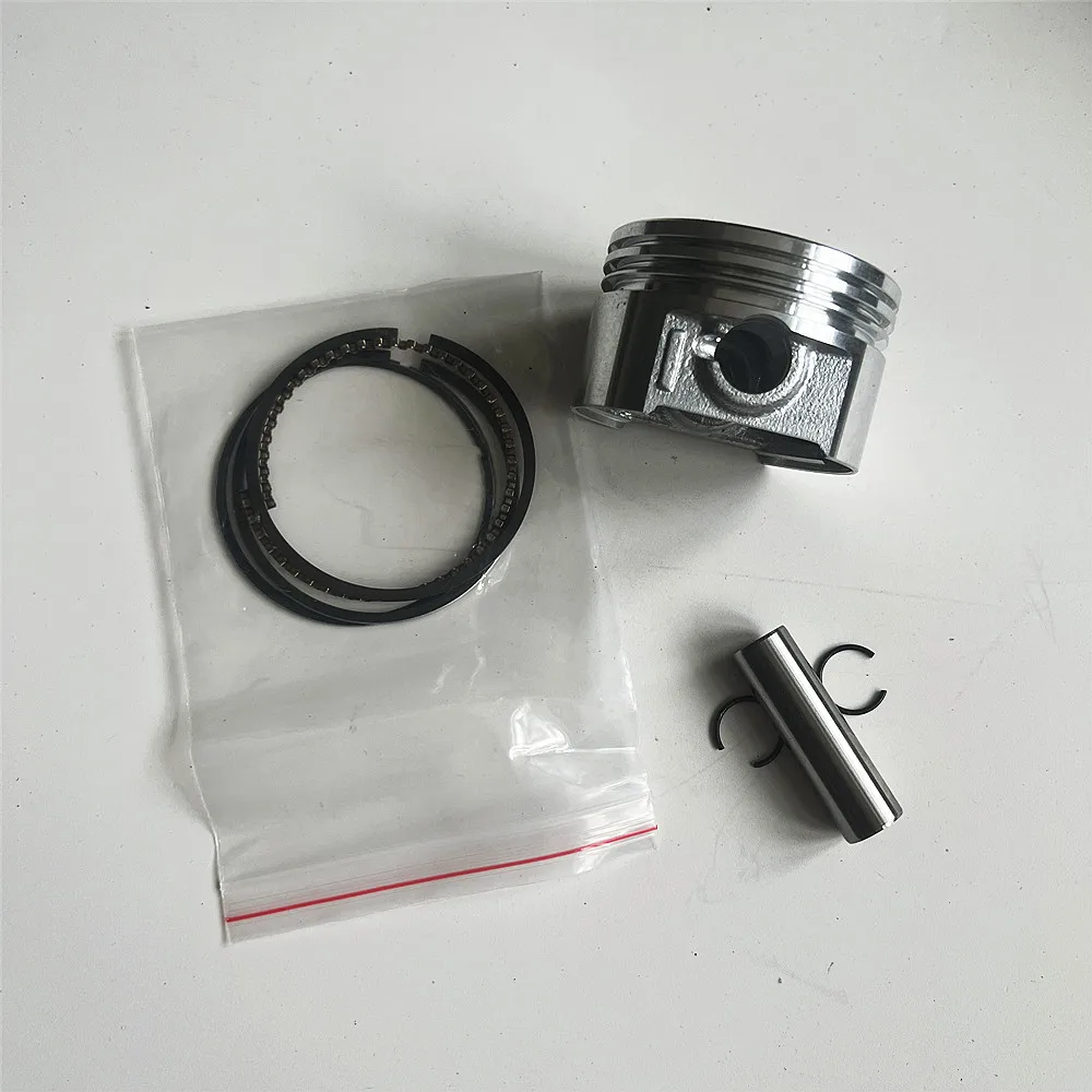 

Piston ring kit 58mm fits For Subaru Robin EX13 EX13D 4.5HP 4 stroke engine motor water pump replacement