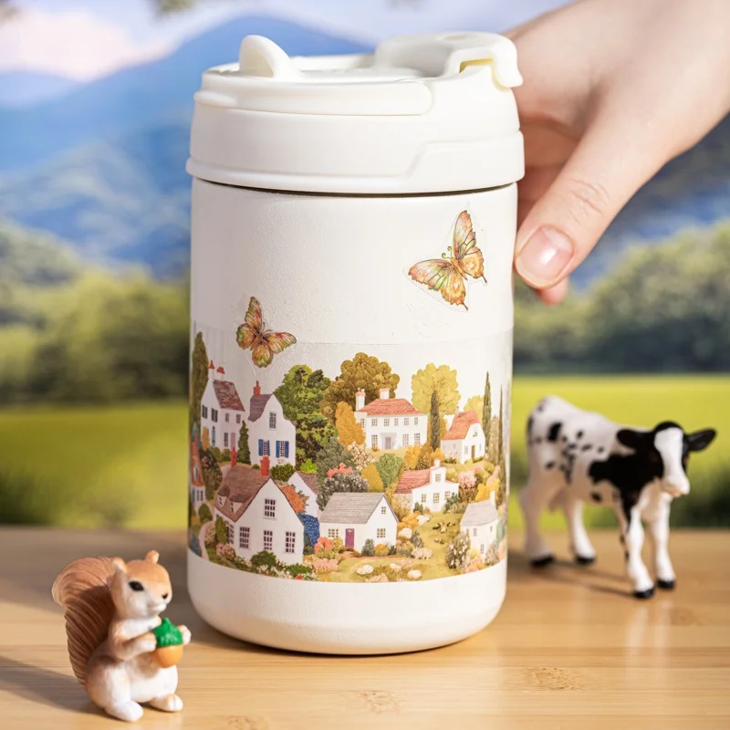 6 لفات 6 سنتيمتر × 200 سنتيمتر قرية تحت عنوان الشريط الحيوانات الأليفة مجموعة سلسلة القرية الصغيرة-الحيوانات الأليفة مقاوم للماء ، ذاتية اللصق-شريط تغليف الهدايا ، المشهد الحيوانات الأليفة الشريط ، مناسبة لسيناريوهات مختلفة ، سجل القصاصات ألبوم صور دفتر اليوميات ، ملصقات الديكور غير المرغوب فيه ، ملصقات الديكور الفن غير المرغوب فيه مجلة الديكور غير المرغوب فيه مجلة غير المرغوب فيه مجلة الديكور غير المرغوب فيه مجلة غير المرغوب فيه مجلة الديكور ملصقات وملحقات الديكور المذكرات الديكور