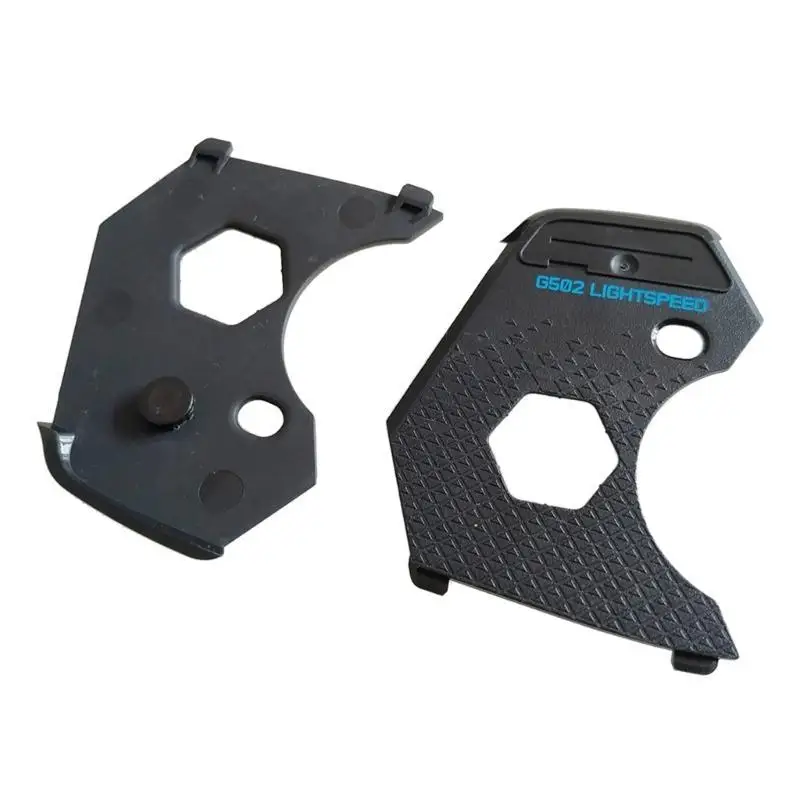 Botón reemplazo R53C carcasa / cubierta / estuche exterior para mouse inalámbrico velocidad ligera G502