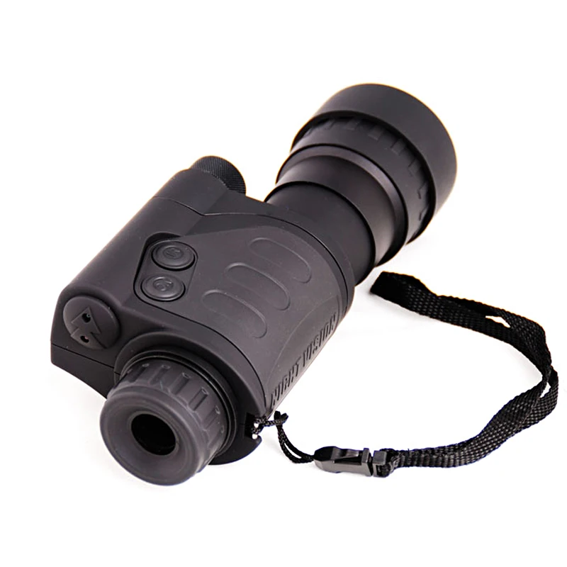 RG55 5 x 50 Infrared Night Vision Telescope High Magnification Outdoor  Hunting tactical military Monocular