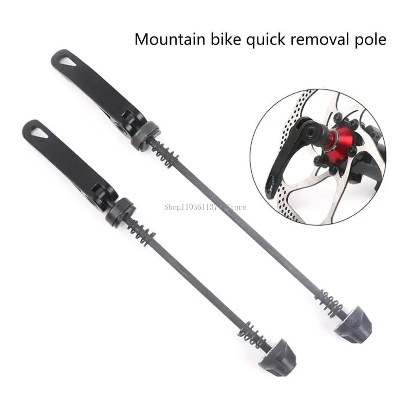 

Bicycles Wheel Front And Rear Tire Quick Release Skewer Bike Front Rear Skewer