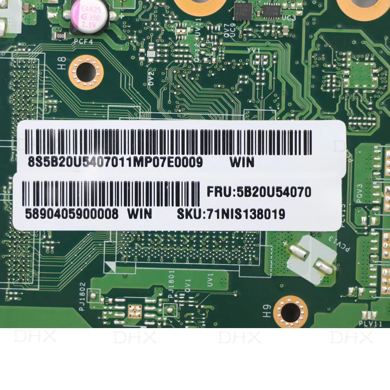 IB460SC1 LA-J771P For Lenovo IdeaCentre 3-22IMB05 3-24IMB05 3-27IMB05 Laptop Motherboard 5B20U54070 100% Tested Full work