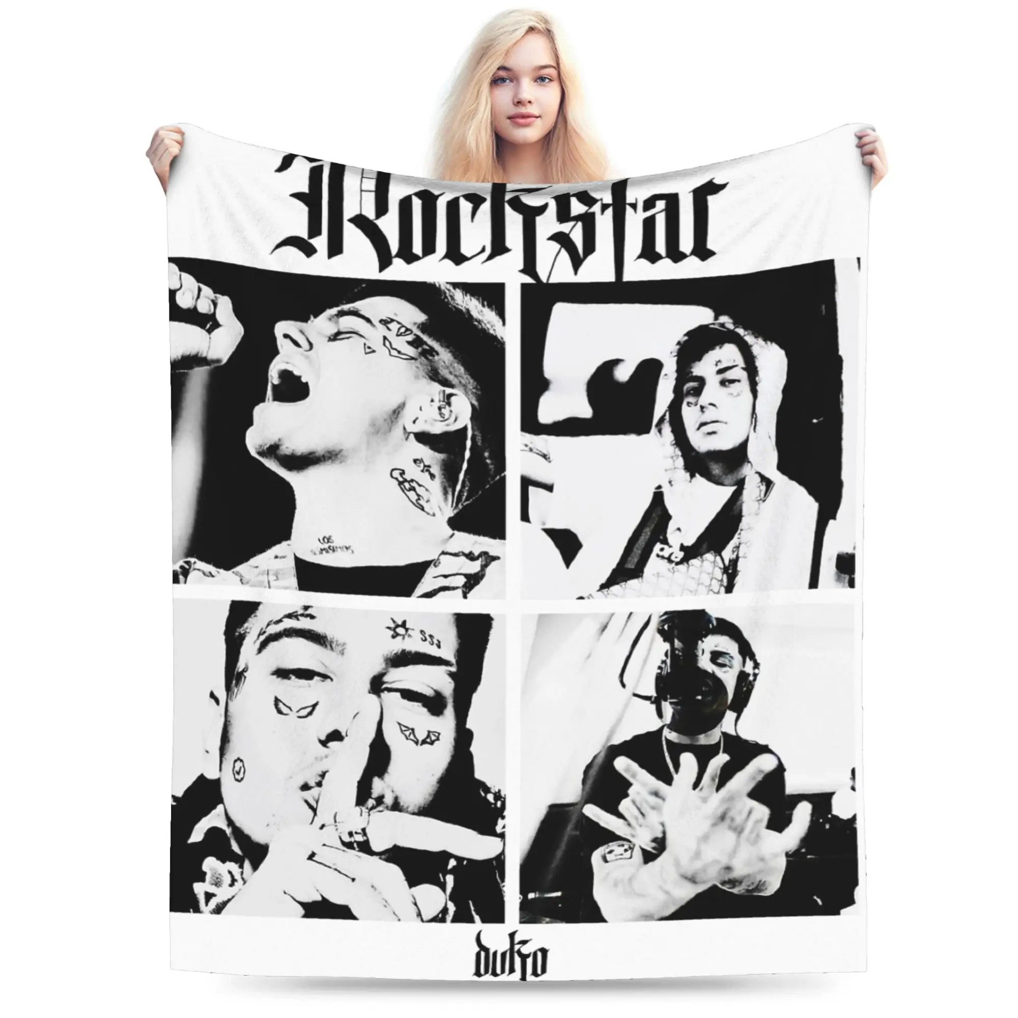 Duki Singer Rapper … - image