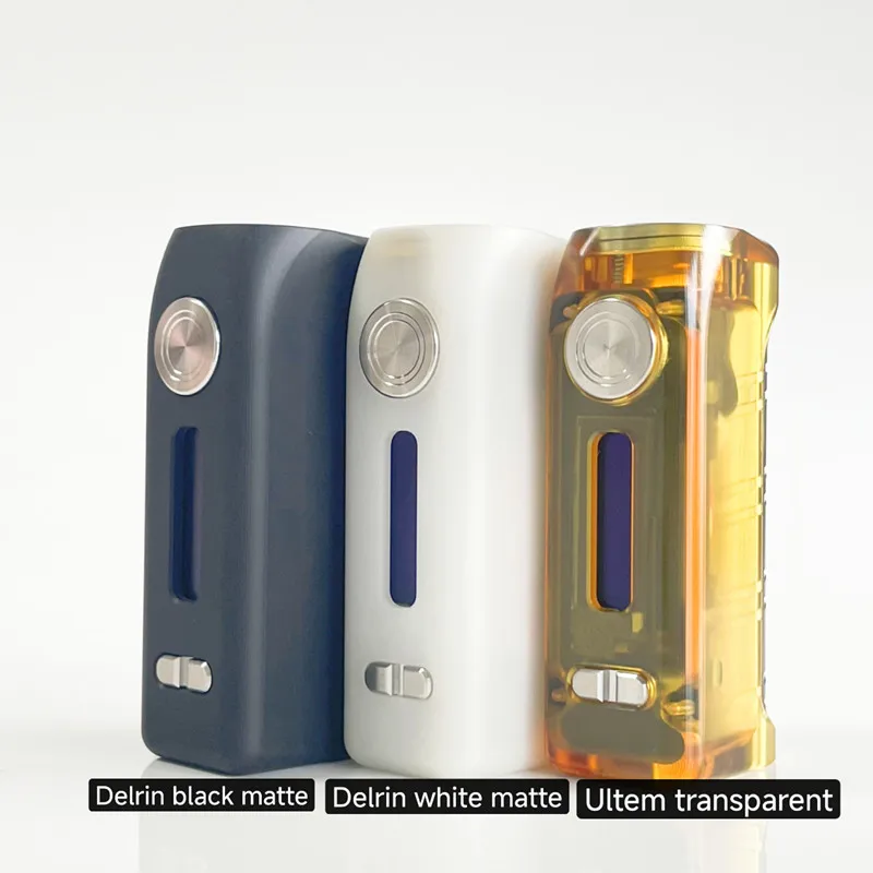بدلة Stratum V6 Evolv DNA 60W Style VW Box Mod لبطارية 18650 23 مم مع منفذ USB عالي الجودة من Rekavape