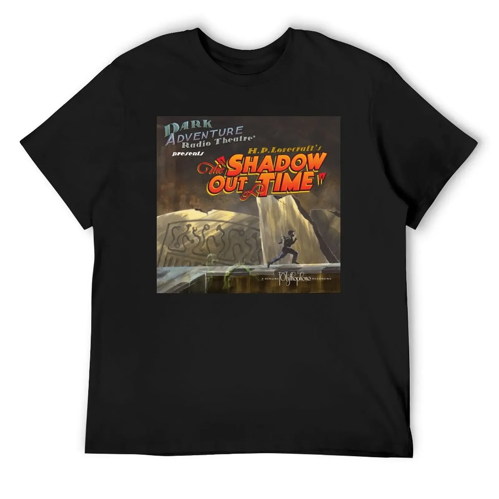 DART?: The Shadow Out of Time T-Shirt cute clothes cheap stuff graphic t shirts funny t shirts for men