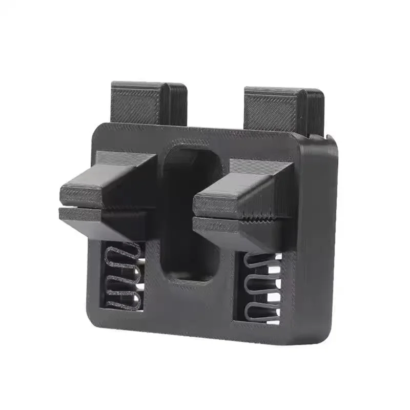 ABPQ-2Pcs/Set accesorio de soldadura de alta temperatura para abrazaderas de alambre grueso y fino abrazaderas de Cable herramientas de reparación de soldadura