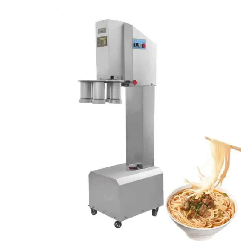 High Power Noodle Making Machine for Ramen Noodles for Restaurant Use with Essential Motor Component