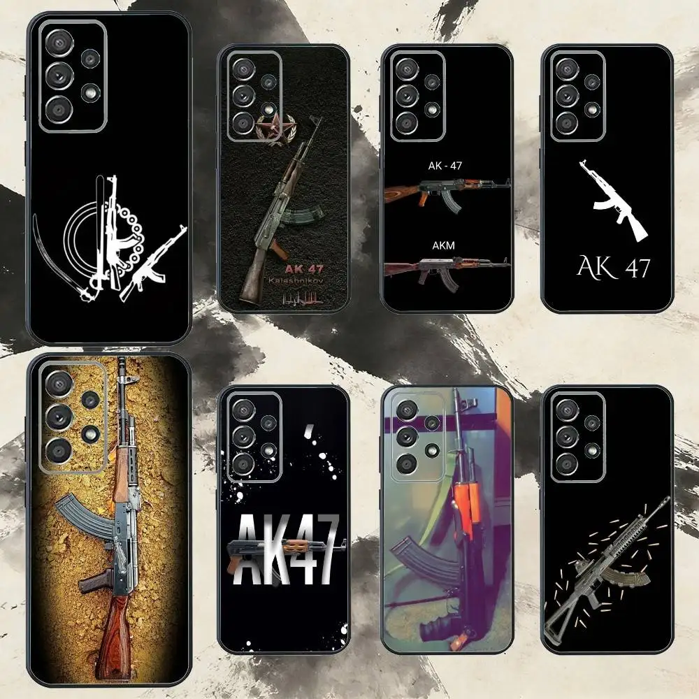 Ak-47 K-King Of Gun… - image