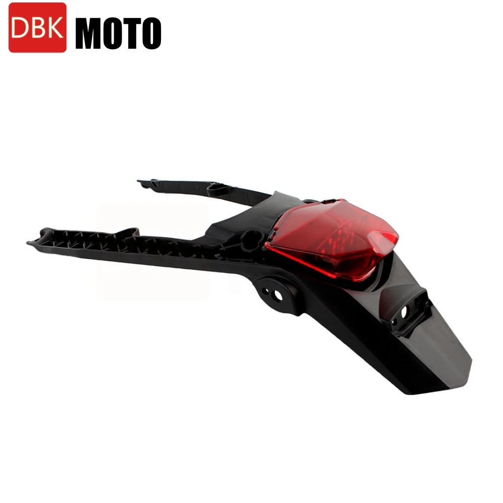 For KTM EXC XCF XCW Rear Tail Light Brake Lamp kit Motorcycle Fender For 150 250 350 450 500 530 2020-2022