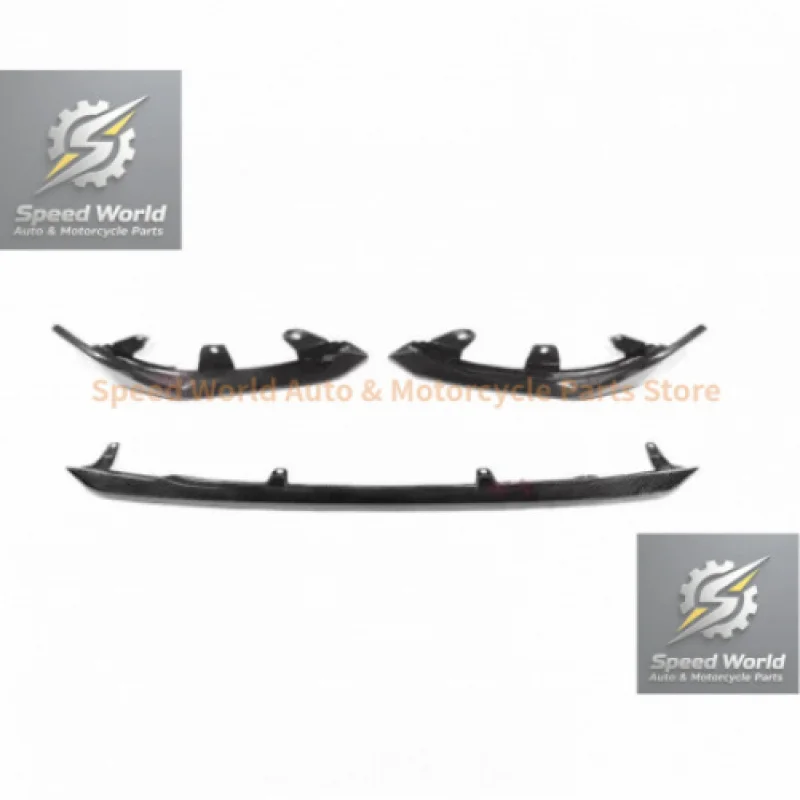 Dry MP Style Real Carbon Fiber Front Bumper Sp Lip For 2 Series 2Door G42 Coupe M235I M240I 2021+