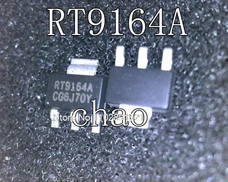 RT9164A-15CG SOT-223, RT9164A-15CG, 10pcs por lote