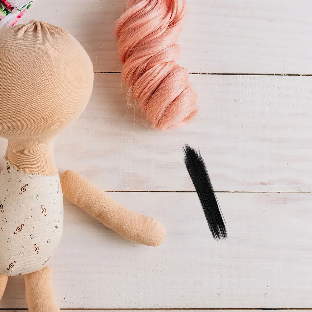 

Simulated Cat Whiskers Crafting Materials Handmade Animal Fake Stuffed Self Child