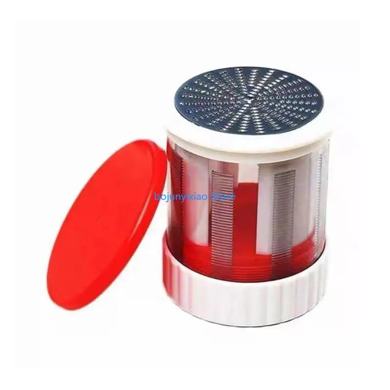 

900B Manual Cheese Slicers Butter Grater Spreadable Butter Cheese Grater with Lid