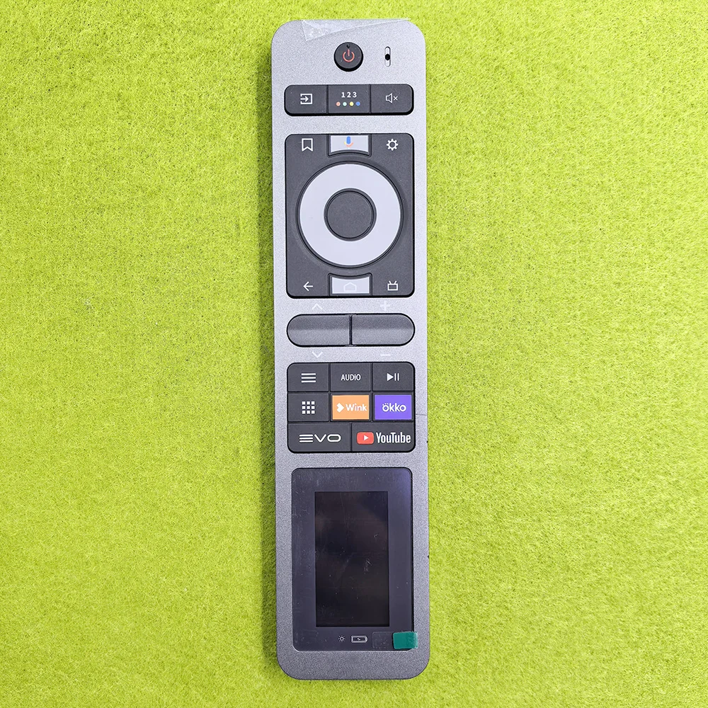 Original Rechargeable Remote Control  For Haier 55 65 77 OLED S9 PRO SMART LED TV