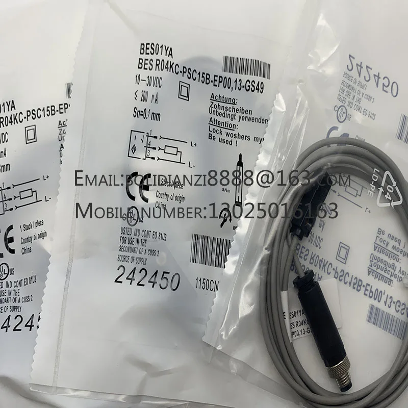 

sensor BES R04KC-PSC15B-EP00.3-GS49