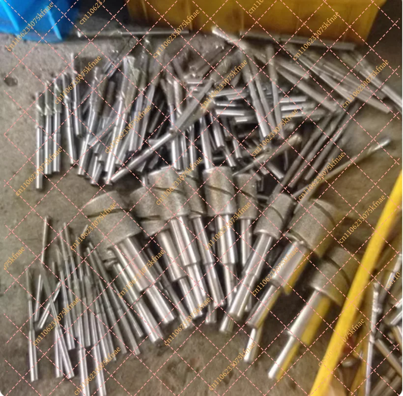 Adjustable Diamond Reamer 27-34mm Inner Bore Honing Grinding Polishing Chambering Machining Replacement Tool