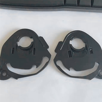A67M-Shield Base For FF320 328 353 800 Shield Holder Parts 1 Pair For LS2 STROM STREAM EVO RAPID Helmet