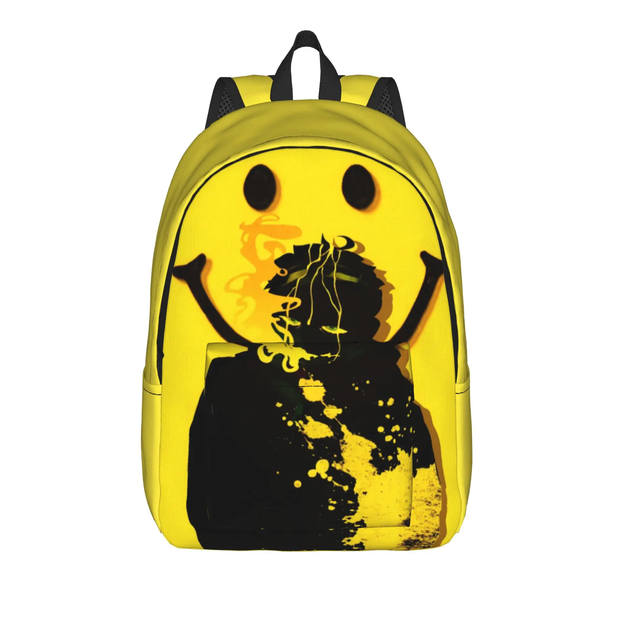 Backpack Women Verity Arg Horror Game Print Backpacks Polyester Kawaii School Bags University Design Rucksack