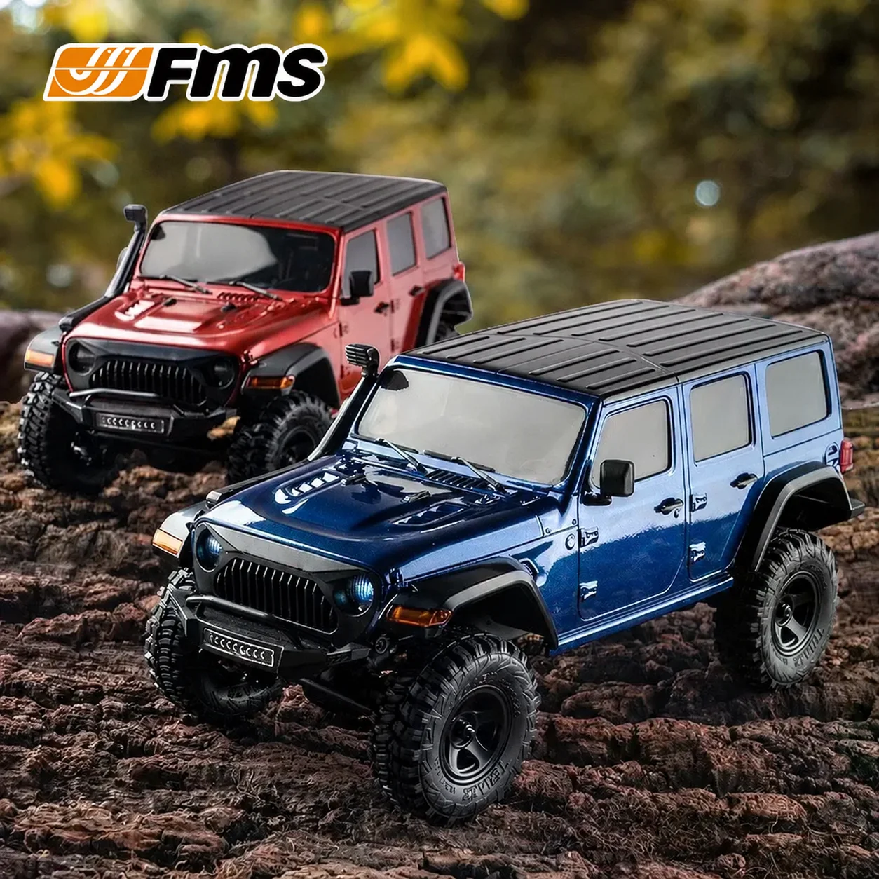 Eazyrc Thunder Storm 1/18 Simulation Model Toy Rc Crawler 4wd Off-Road Remote Control Vehicle Outdoor Climbing Car Toy For Adult