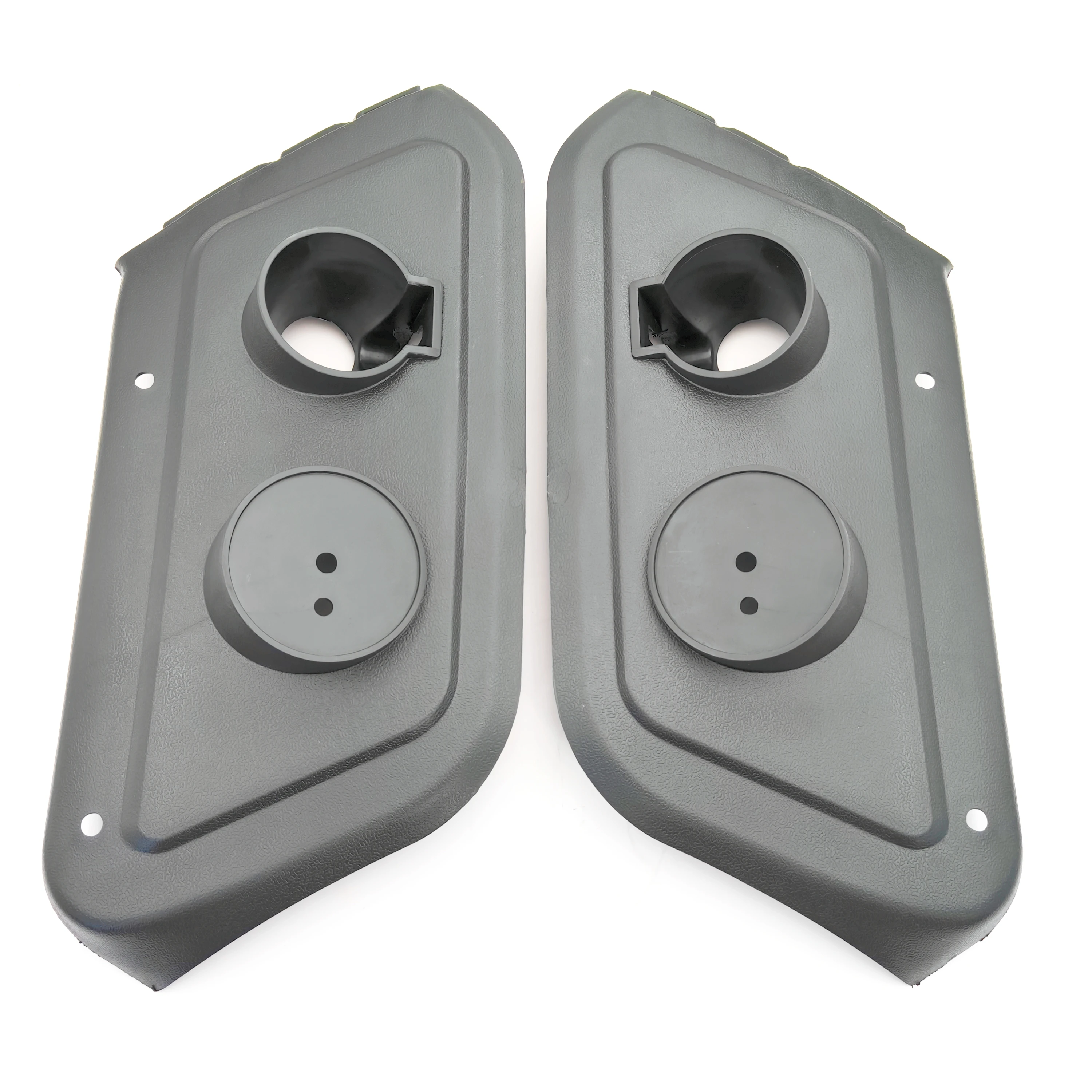 

Left Right Rear Fender Edges Mounting Shield Kit for Stels ATV 500GT C500-8302059 LN001552 C500-8302061 LN001553