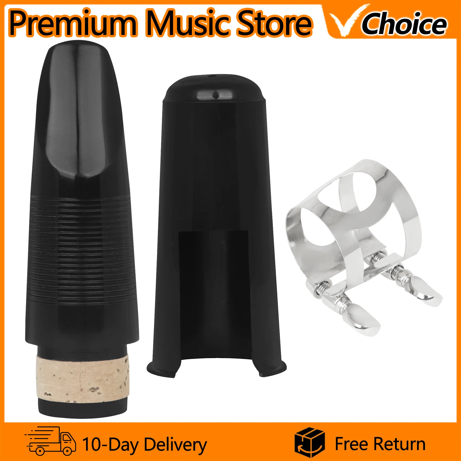 Clarinet Mouthpiece…