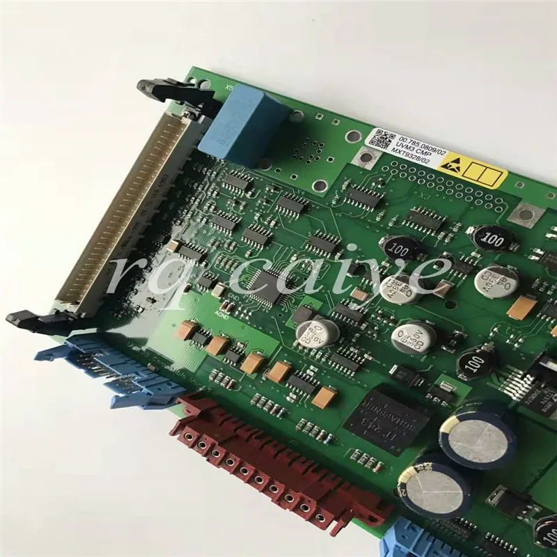 Caiye 00.785.0809 Main Board SM102 SM74 SM52 Offset Press Machinery UVM3 Electric Board