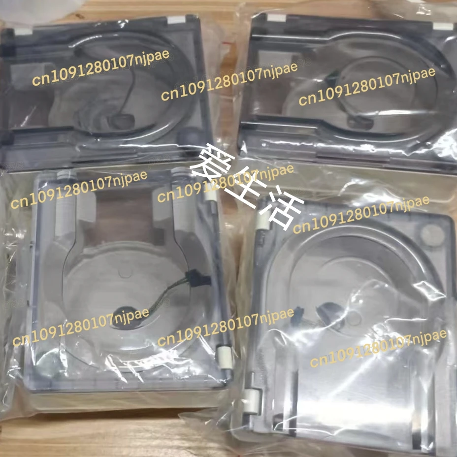 

Аксессуары для гемодиализа Fisson, дверная крышка корпуса кровяного насоса плюс оригинальные детали для разборки основания, прокладка с магнитным магнитом