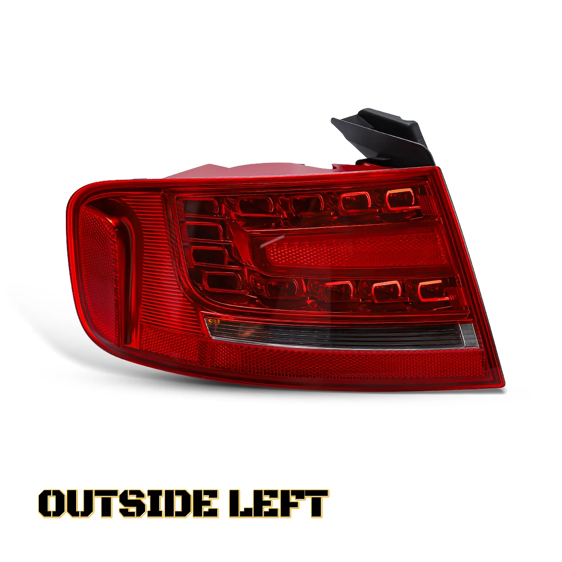 アウディA4 B8 2008 2009 2010-2012用リアターンシグナルランプ LED