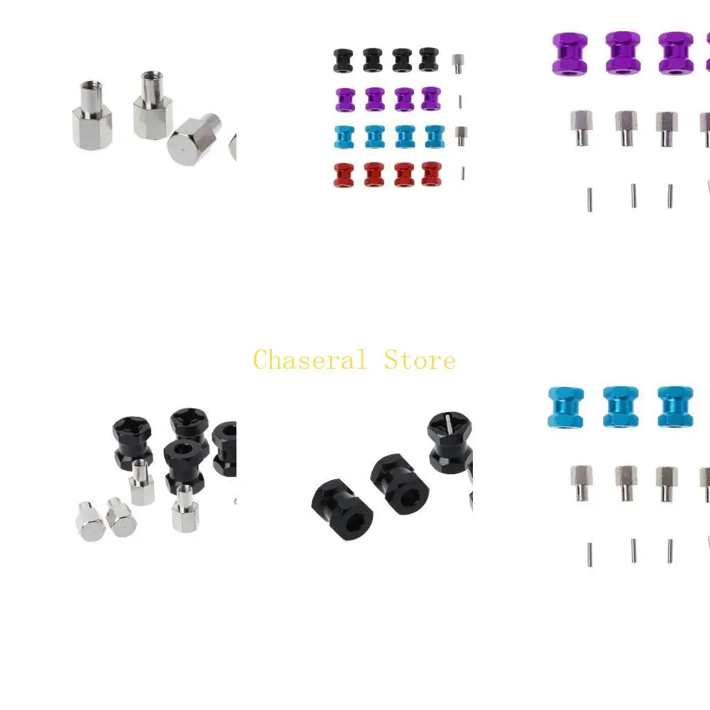 E7CE 4PCS Wheel Hub…