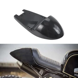 Vintage Cushion Cafe Racer Seat Retro Seat Pan Base Scrambler Vintage Saddle Motorcycle Seat Base Can be Separated