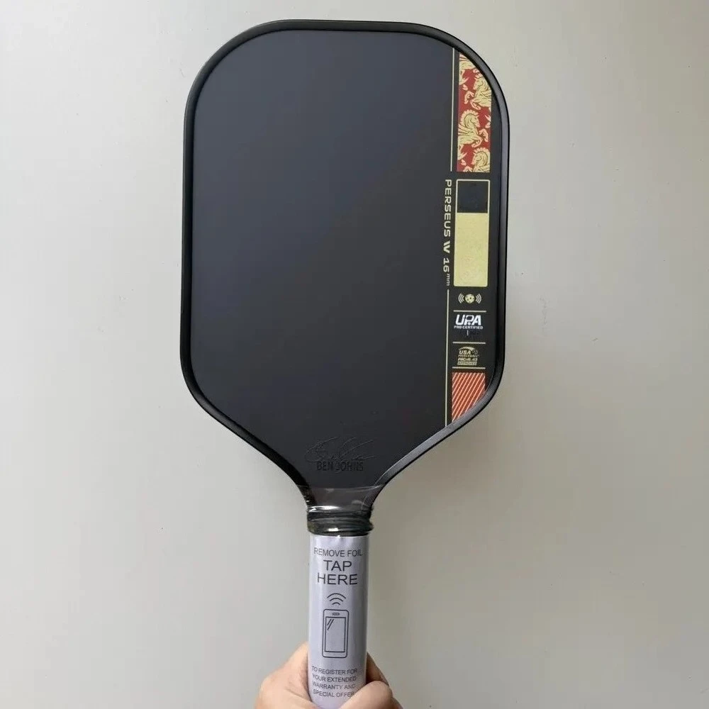 paleta-de-pickleball-jl-2026-edicion-limitada-ano-del-caballo-ben-johns-pro-iv-16mm-gen-4-tfp-core-aprobada-por-usapa-upa-a