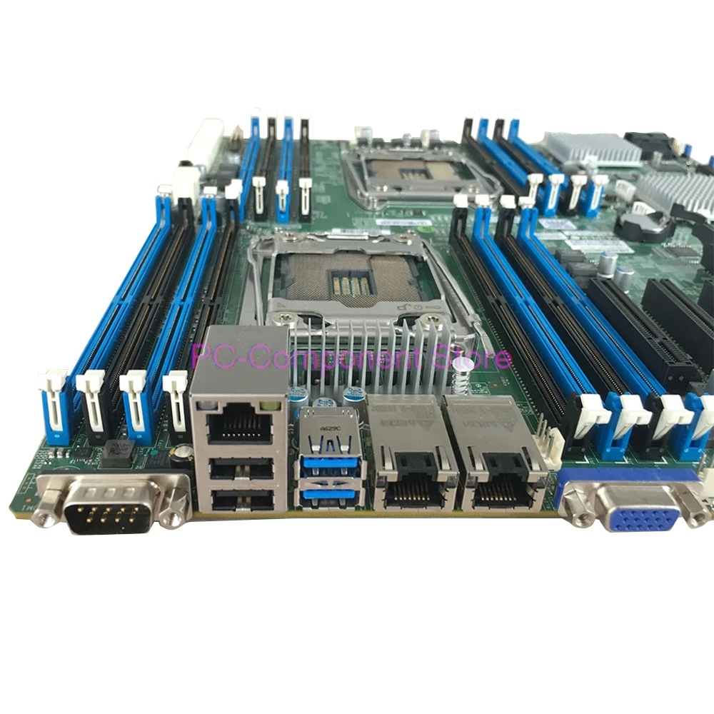 X10DRH-CT Scheda madre server bidirezionale C612 X99 2011-V3