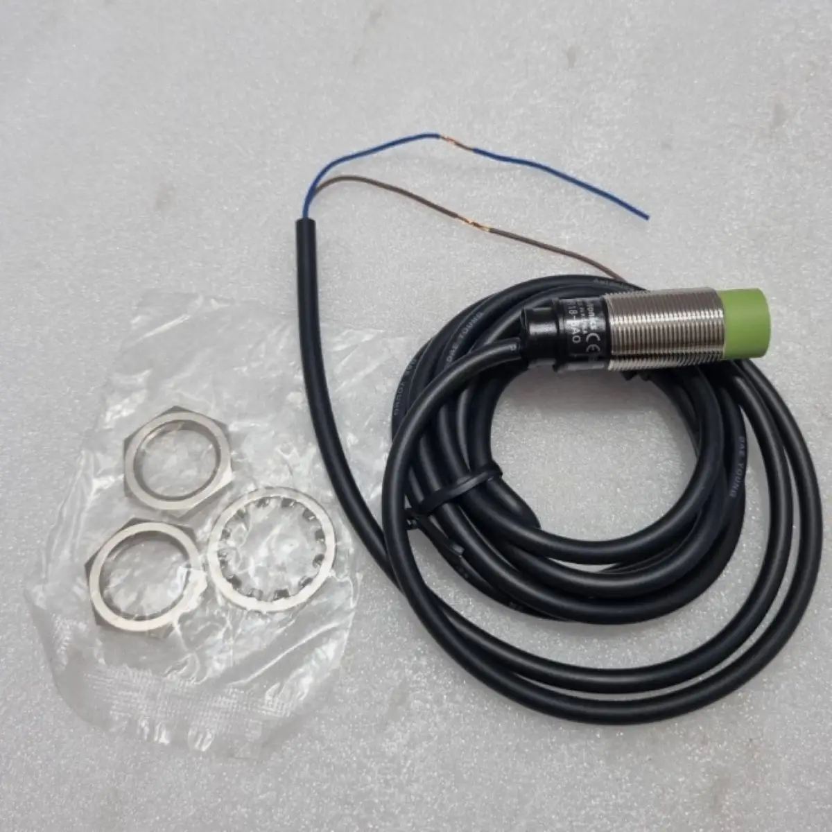 

PR18-8AO Inductive Proximity Sensor Cylindrical Type AC 2 Wire