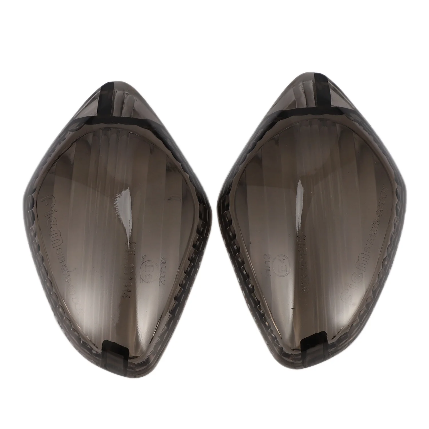 Motorbike Turn Signal Blinker Light Lens Cover for Honda CB500F CB500X CBR500R CBR400R CB650F CBR650F NC700 NC750 S/X CTX700