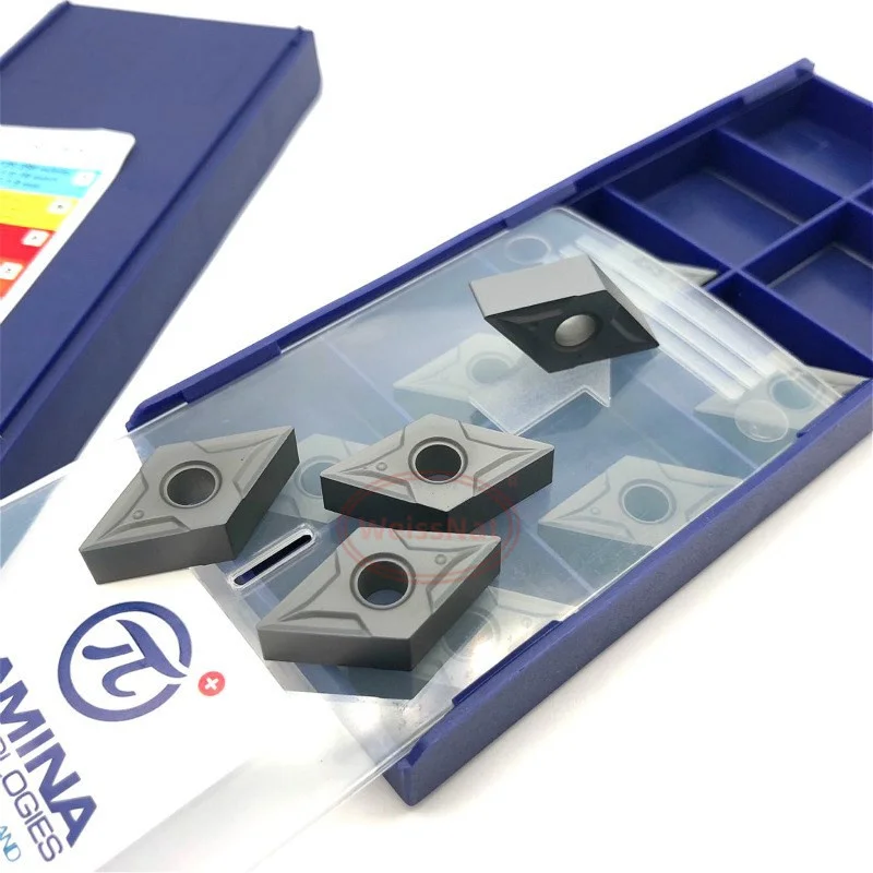 

DNMG150404NN DNMG150408NN DNMG150604NN DNMG150608NN LT10 Carbide Insert DNMG Inserts
