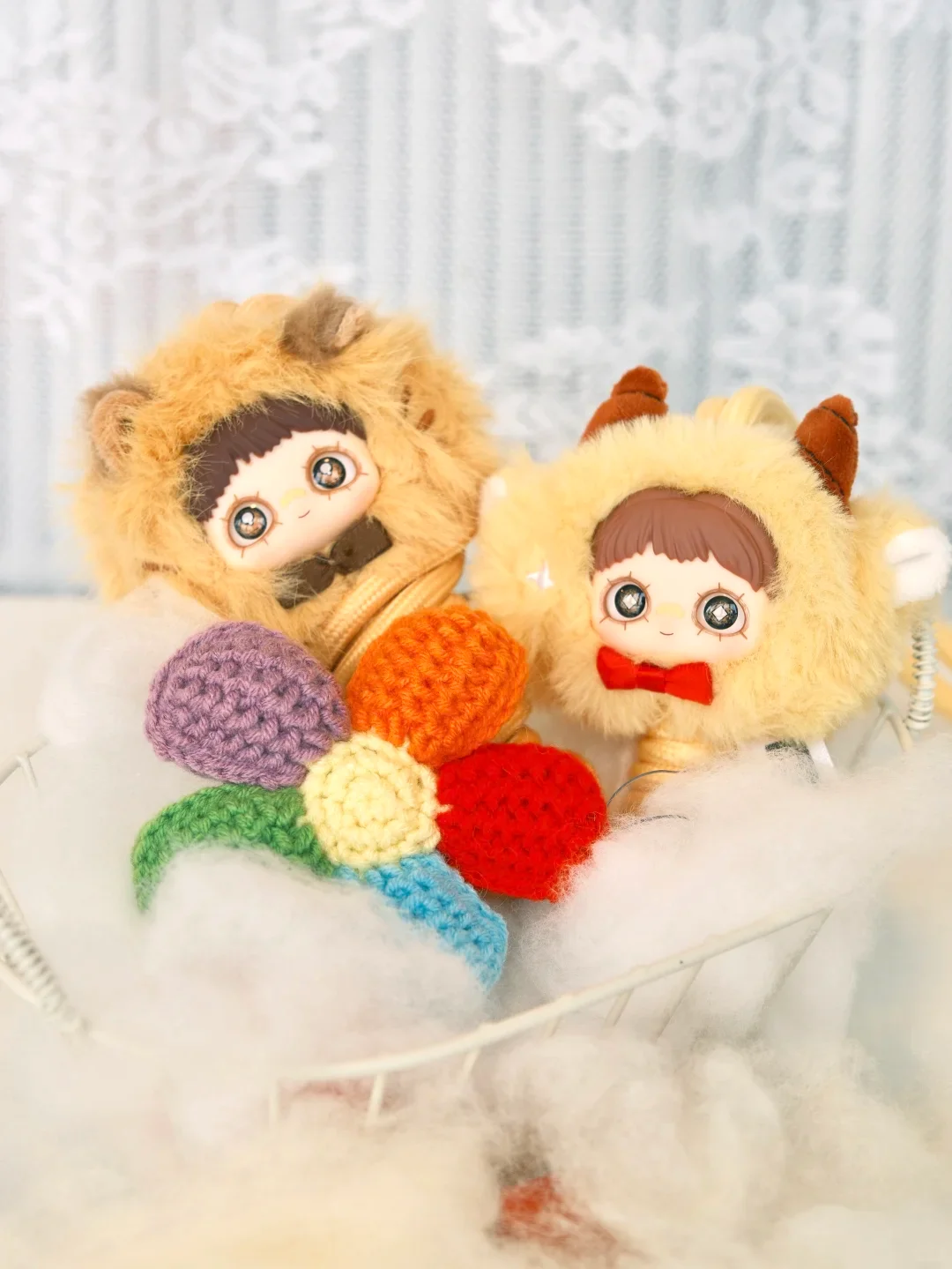 

Подлинная слепая коробка серии Meimei Constellation Monogatari, двенадцать знаков зодиака, подвесная веревка для мобильного телефона для девочек, подарок-сюрприз