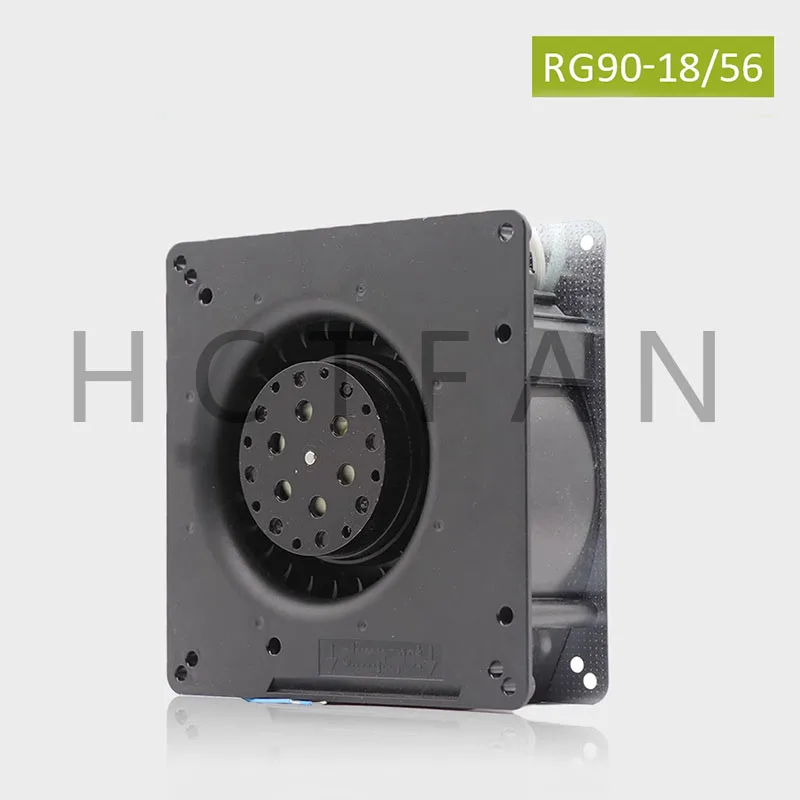 Brand New Original Elevator MX10 main engine cooling turbine centrifugal fan RG90-18/56 230V 0.12A 22W 2200/1900r/min 95Pa